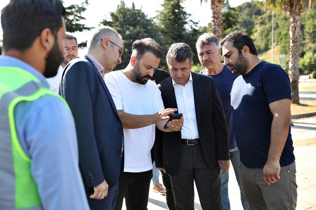 Trafik kabusu bitiyor, şehir merkezinde her şey değişiyor! Kilit bölgeye doğrudan bağlantı 12